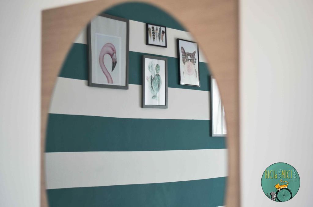 Biciamici Apartments Scafati Eksteriør billede