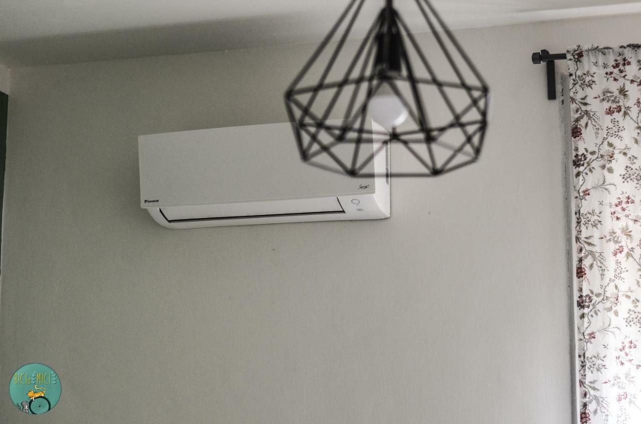 Biciamici Apartments Scafati Eksteriør billede